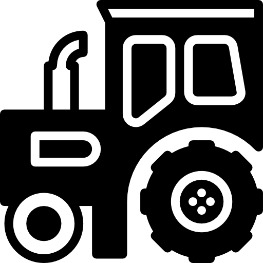 tractor Basic Miscellany Fill icoon