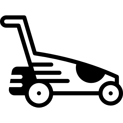 Lawnmower Basic Miscellany Fill icon