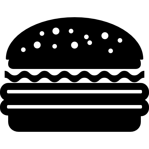 Hamburger Roundicons Solid icon