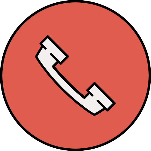 Phone call Icons Responsive Color 128px icon