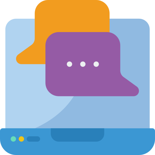Messaging Basic Miscellany Flat icon
