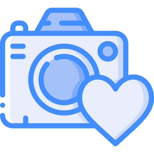 fotografie Basic Miscellany Blue icon