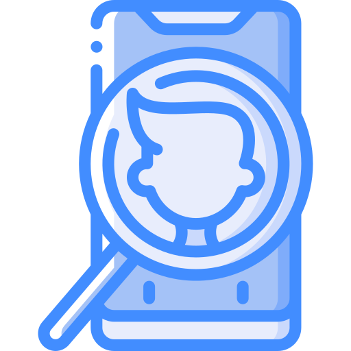 프로필 Basic Miscellany Blue icon