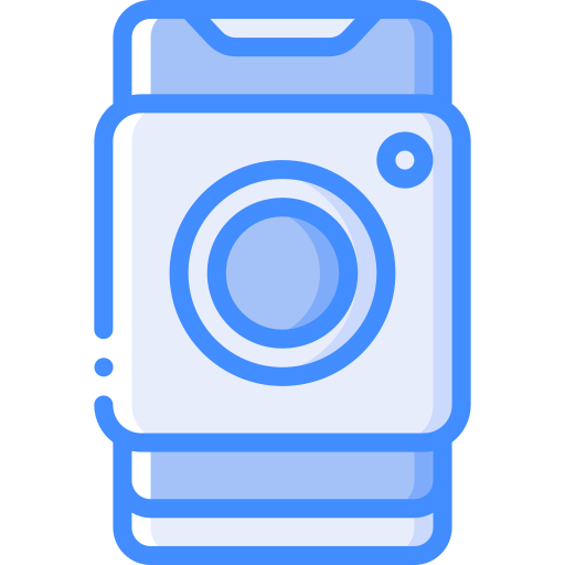 インスタグラム Basic Miscellany Blue icon