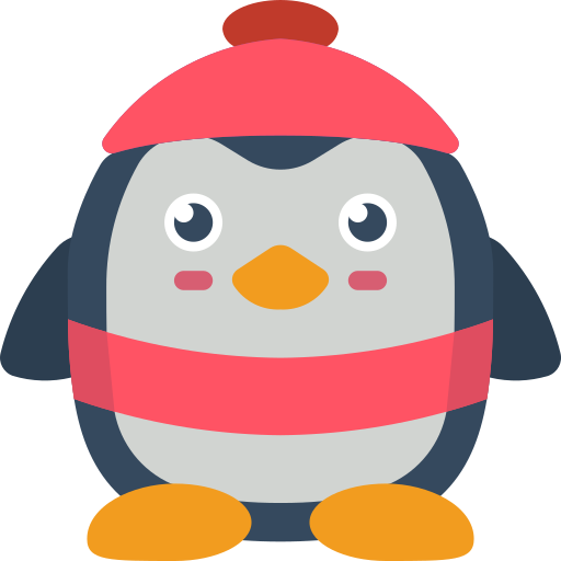 Penguin Basic Miscellany Flat icon