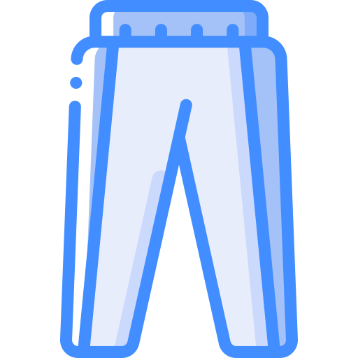 béisbol Basic Miscellany Blue icono