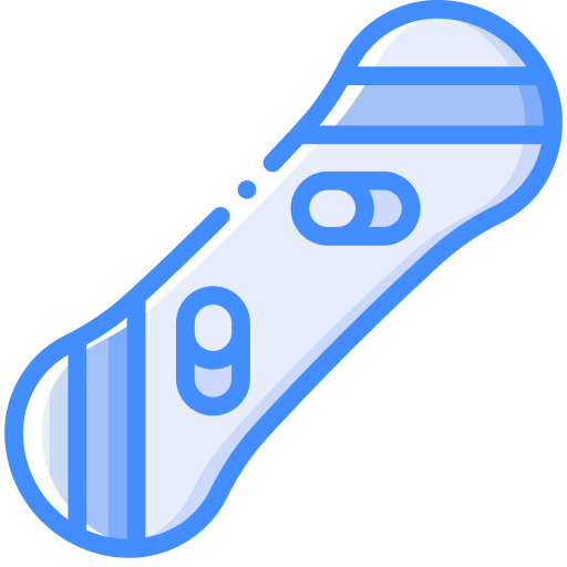 Snowboard Basic Miscellany Blue icon