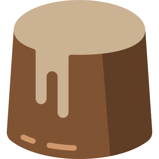 チョコレート Basic Miscellany Flat icon
