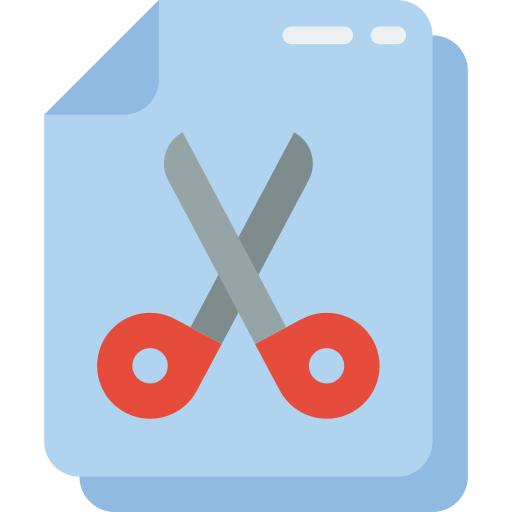 File Basic Miscellany Flat icon