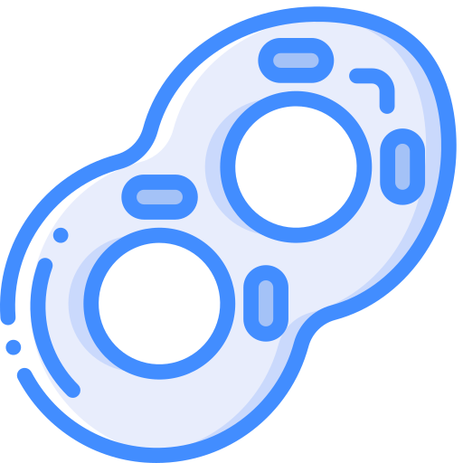 inflable Basic Miscellany Blue icono