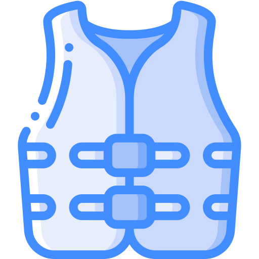 ジャケット Basic Miscellany Blue icon
