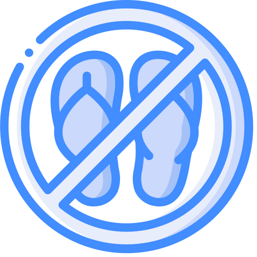 간판 Basic Miscellany Blue icon