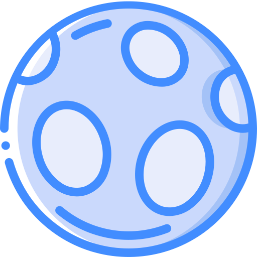 gumball Basic Miscellany Blue icona