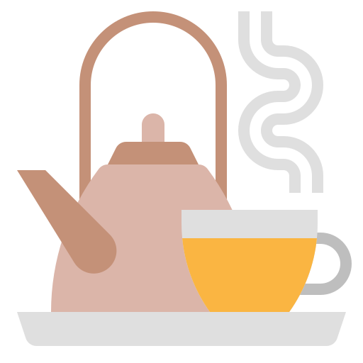 Чай Generic Flat иконка