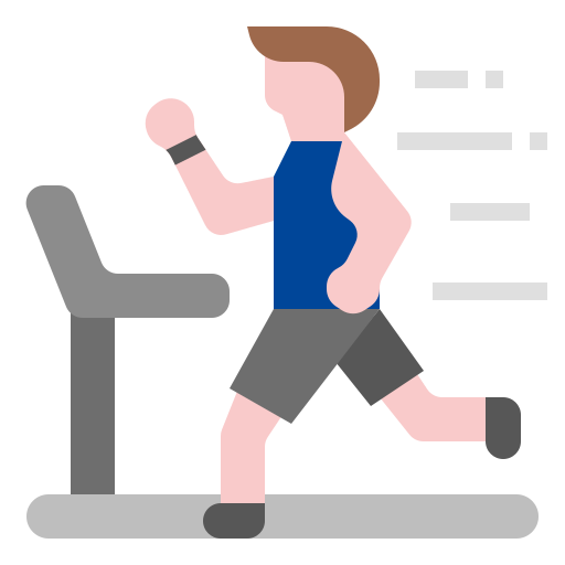 ejercicio Generic Flat icono