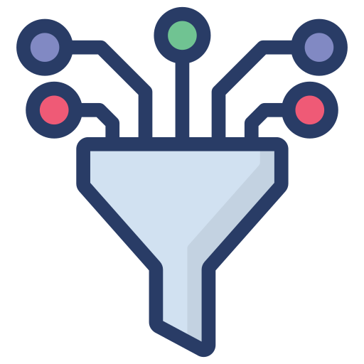 analytik Generic Outline Color icon