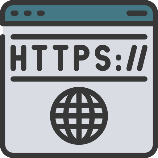 https Juicy Fish Soft-fill icon