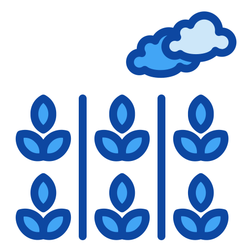 campo Generic Blue icono
