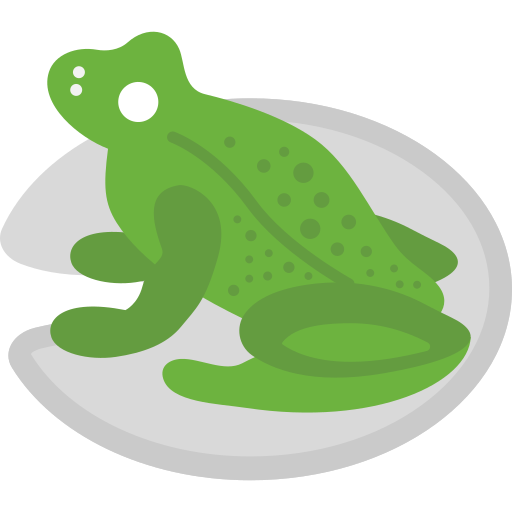 frosch SBTS2018 Flat icon