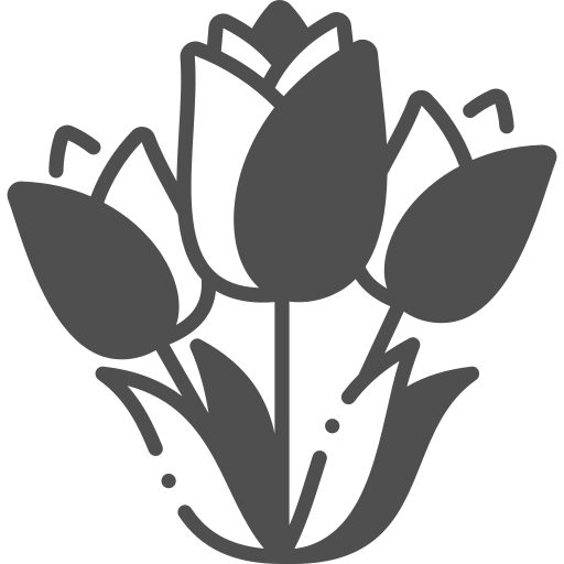 tulipani Generic Mixed icona