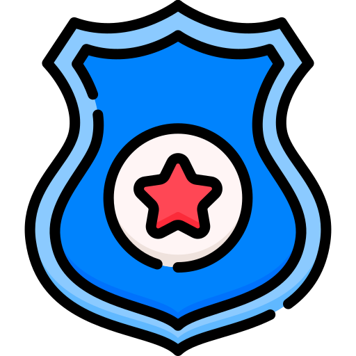 badge Special Lineal color Icône