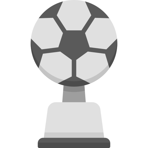 Trophy Special Flat icon