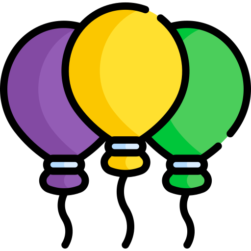 Надувные шары Special Lineal color иконка