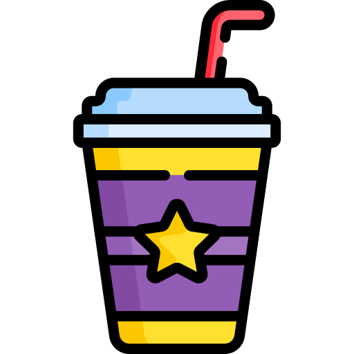 Coffee cup Special Lineal color icon