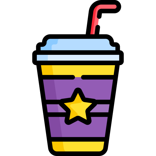 コーヒーカップ Special Lineal color icon