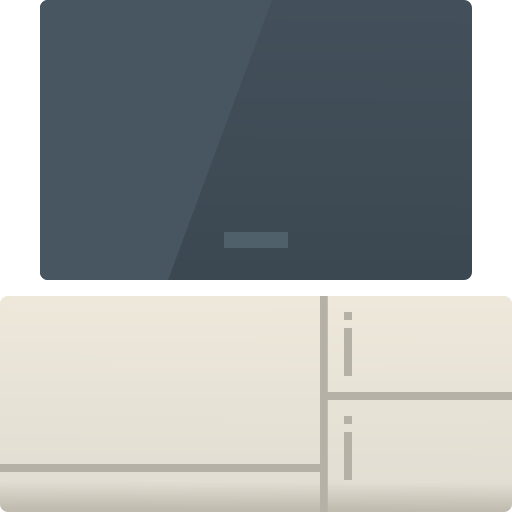 Shelf Generic Flat Gradient icon
