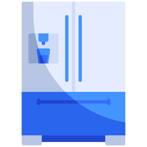 冷蔵庫 Generic Flat icon