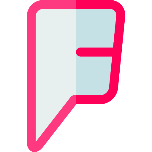 foursquare Generic Flat icon