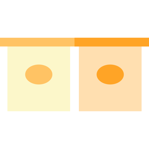 ヨーグルト Basic Straight Flat icon