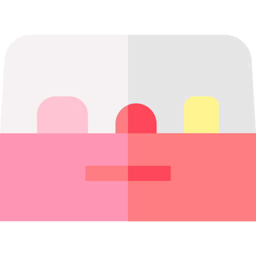 Showcase Basic Straight Flat icon