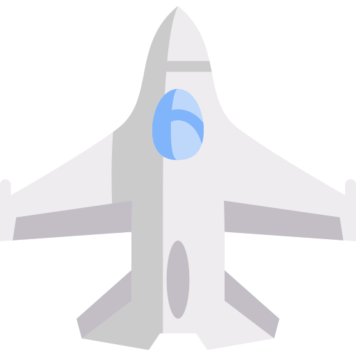 flugzeug Special Flat icon