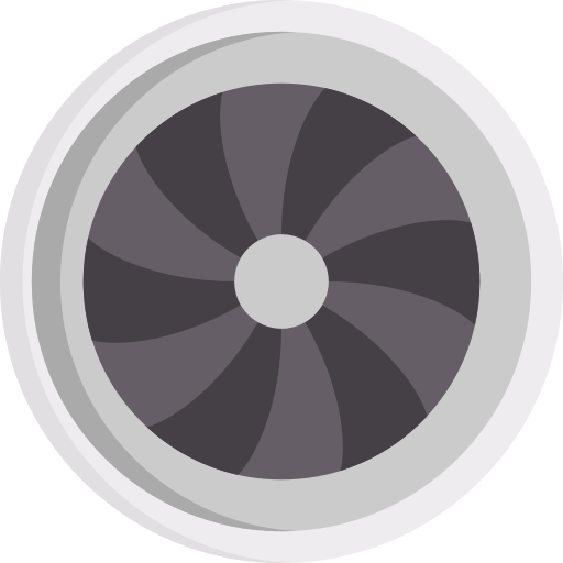 turbine Special Flat icon