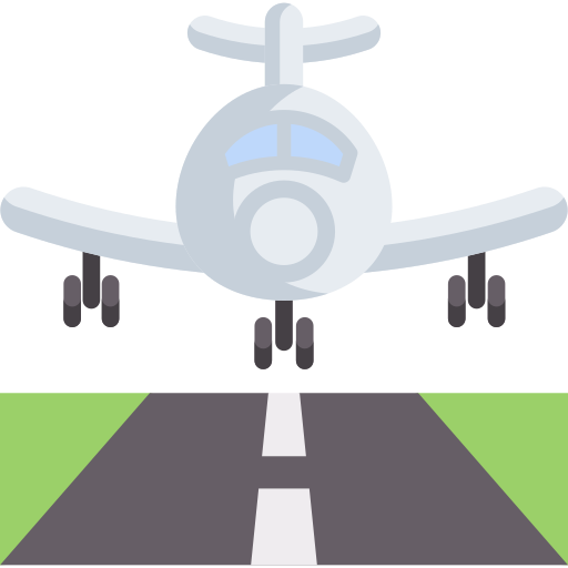 runway Special Flat icon