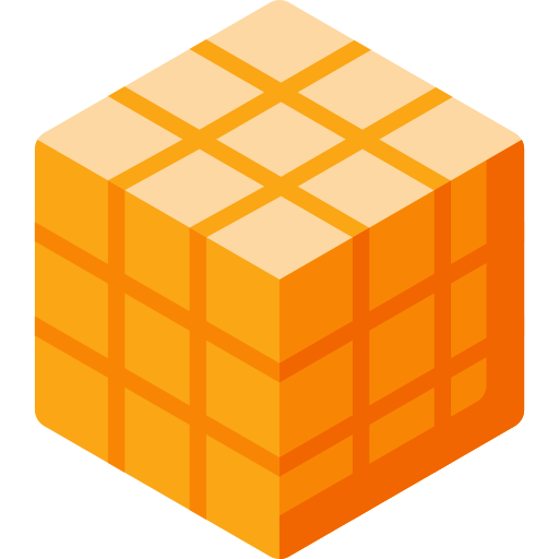 куб Special Flat иконка