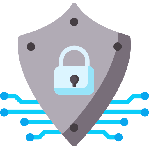 Cyber security Special Flat icon