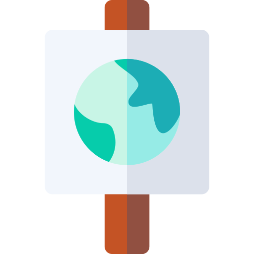 환경 Basic Rounded Flat icon
