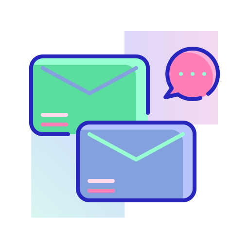 Emails Generic Others icon