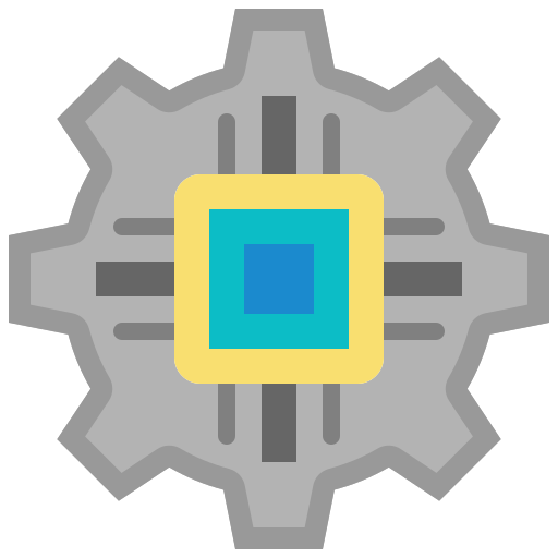 과학 기술 Generic Flat icon