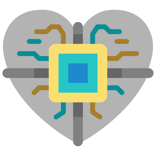 Heart Generic Flat icon