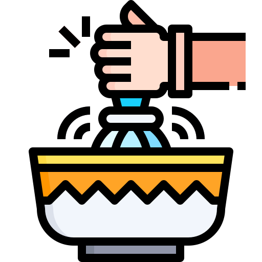Cooking Justicon Lineal Color icon