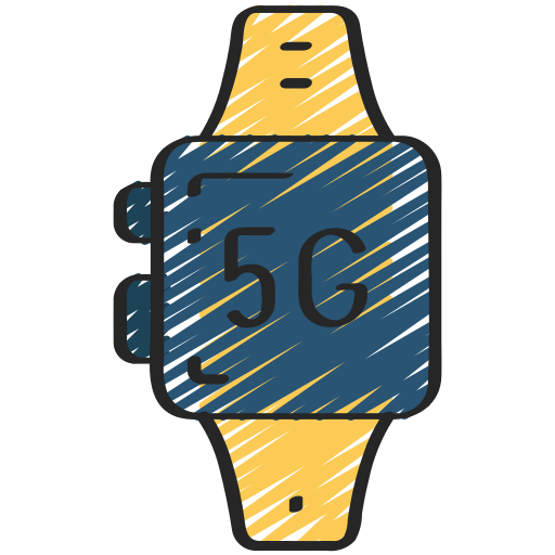 smartwatch Juicy Fish Sketchy icon