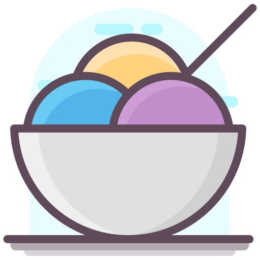 eiscreme Generic Outline Color icon