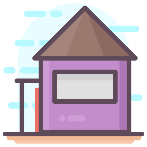 Home Generic Outline Color icon