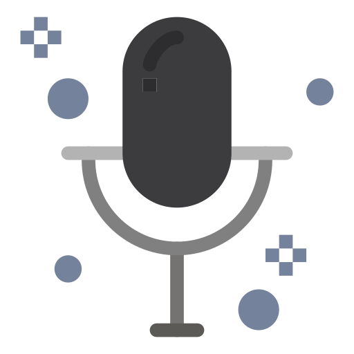 Microphone Flatart Icons Flat icon