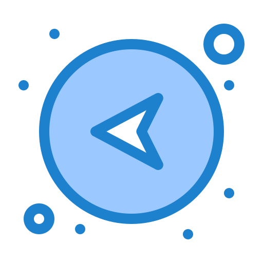 bisherige Generic Blue icon