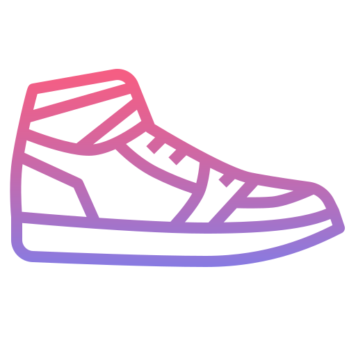 scarpe da ginnastica Nhor Phai Lineal Gradient icona